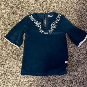 Ruffle Butts Swim Coverup